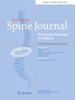 European Spine Journal 2/2022