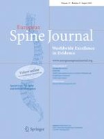 European Spine Journal 8/2022
