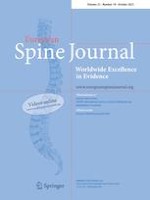 European Spine Journal 10/2023