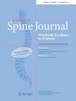 European Spine Journal 11/2023