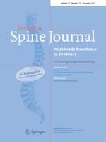 European Spine Journal 12/2023