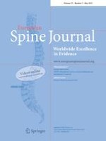 European Spine Journal 5/2023