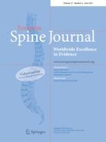 European Spine Journal 6/2023