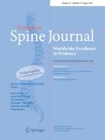 European Spine Journal 8/2023