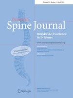 European Spine Journal 3/2024