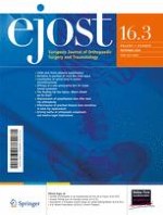 European Journal of Orthopaedic Surgery & Traumatology 3/2006