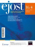 European Journal of Orthopaedic Surgery & Traumatology 4/2006