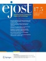 European Journal of Orthopaedic Surgery & Traumatology 5/2007