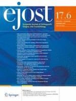European Journal of Orthopaedic Surgery & Traumatology 6/2007