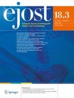 European Journal of Orthopaedic Surgery & Traumatology 3/2008