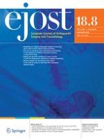 European Journal of Orthopaedic Surgery & Traumatology 8/2008