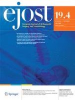 European Journal of Orthopaedic Surgery & Traumatology 4/2009
