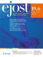 European Journal of Orthopaedic Surgery & Traumatology 6/2009