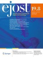 European Journal of Orthopaedic Surgery & Traumatology 8/2009