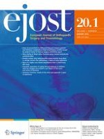 European Journal of Orthopaedic Surgery & Traumatology 1/2010