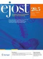 European Journal of Orthopaedic Surgery & Traumatology 5/2010