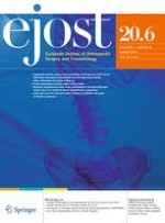European Journal of Orthopaedic Surgery & Traumatology 6/2010