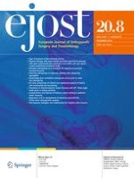 European Journal of Orthopaedic Surgery & Traumatology 8/2010