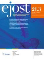 European Journal of Orthopaedic Surgery & Traumatology 3/2011