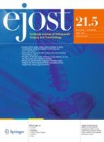 European Journal of Orthopaedic Surgery & Traumatology 5/2011
