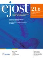 European Journal of Orthopaedic Surgery & Traumatology 6/2011