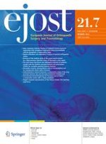 European Journal of Orthopaedic Surgery & Traumatology 7/2011