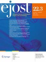 European Journal of Orthopaedic Surgery & Traumatology 3/2012