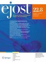 European Journal of Orthopaedic Surgery & Traumatology 8/2012