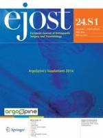 European Journal of Orthopaedic Surgery & Traumatology 1/2014