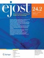 European Journal of Orthopaedic Surgery & Traumatology 2/2014