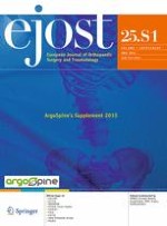 European Journal of Orthopaedic Surgery & Traumatology 1/2015