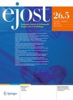 European Journal of Orthopaedic Surgery & Traumatology 5/2016