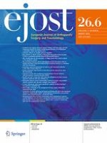 European Journal of Orthopaedic Surgery & Traumatology 6/2016