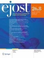 European Journal of Orthopaedic Surgery & Traumatology 8/2016