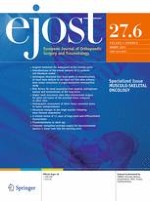 European Journal of Orthopaedic Surgery & Traumatology 6/2017