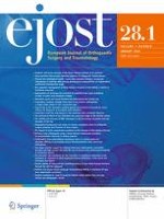 European Journal of Orthopaedic Surgery & Traumatology 1/2018