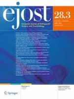 European Journal of Orthopaedic Surgery & Traumatology 3/2018