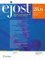 European Journal of Orthopaedic Surgery & Traumatology 6/2018