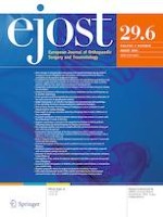 European Journal of Orthopaedic Surgery & Traumatology 6/2019