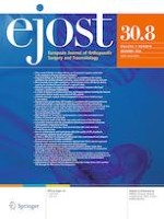 European Journal of Orthopaedic Surgery & Traumatology 8/2020
