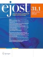 European Journal of Orthopaedic Surgery & Traumatology 1/2021