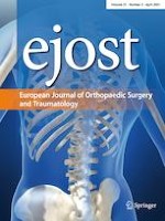 European Journal of Orthopaedic Surgery & Traumatology 3/2021