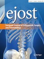 European Journal of Orthopaedic Surgery & Traumatology 8/2021