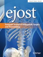 European Journal of Orthopaedic Surgery & Traumatology 4/2022