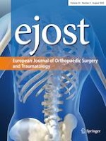 European Journal of Orthopaedic Surgery & Traumatology 6/2022