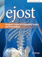 European Journal of Orthopaedic Surgery & Traumatology 3/2023