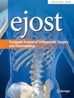 European Journal of Orthopaedic Surgery & Traumatology 5/2023