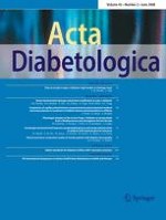 Acta Diabetologica 2/2008