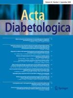 Acta Diabetologica 3/2008