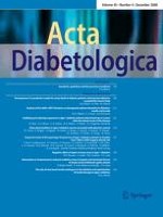 Acta Diabetologica 4/2008